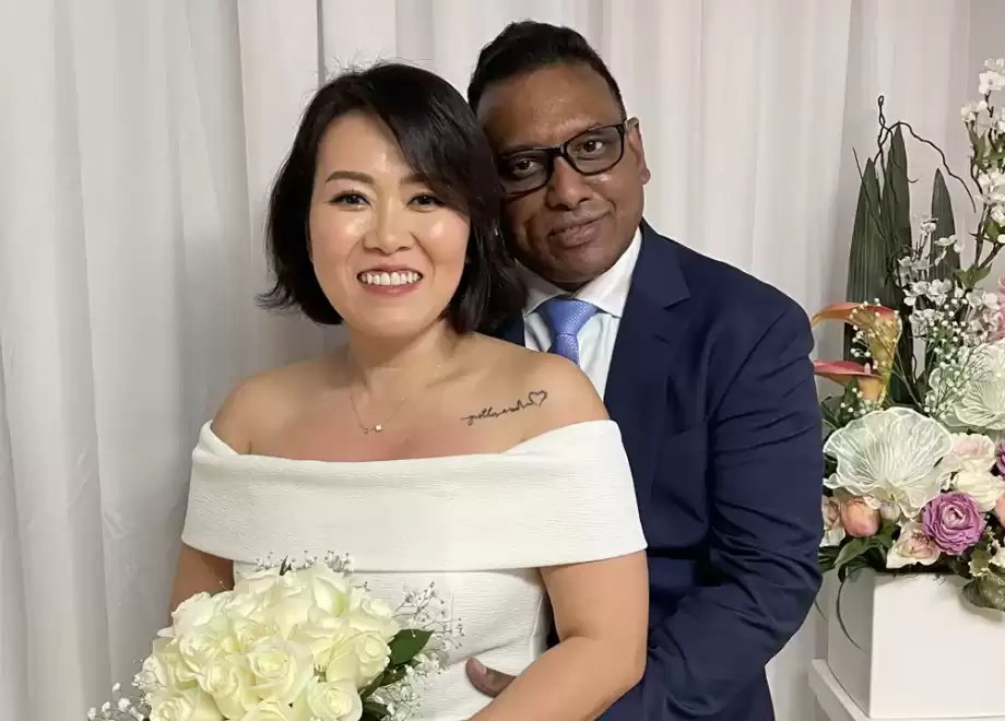 Sydney Marriage Celebrant - Ceremonies By Cath